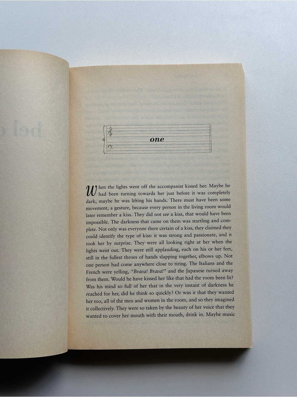 Bel Canto by Ann Patchett | Literary Fiction | Paperback Book - Picture 11 of 11